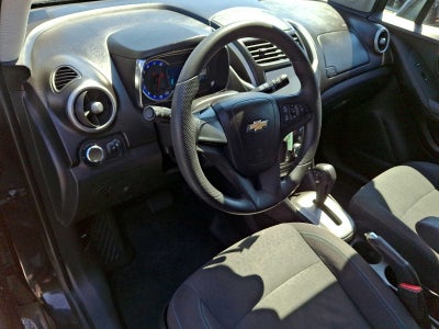 2015 Chevrolet Trax LS