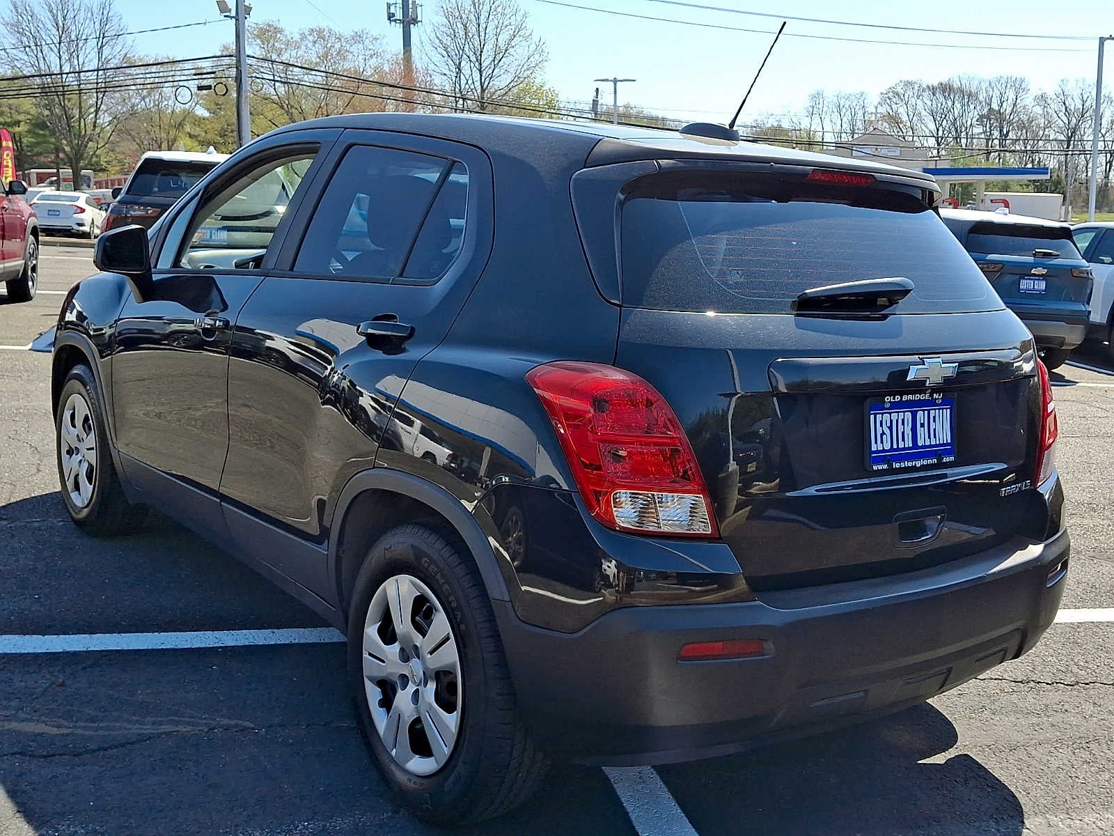 2015 Chevrolet Trax LS