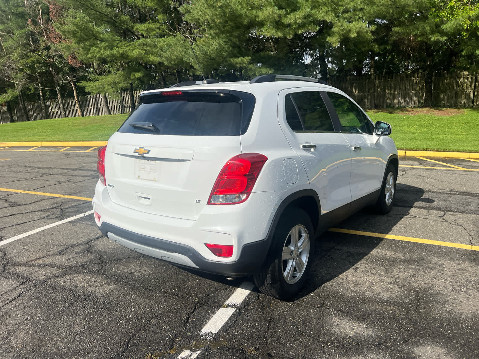 2018 Chevrolet Trax LT