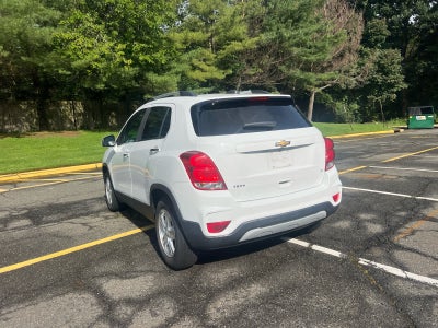 2018 Chevrolet Trax LT