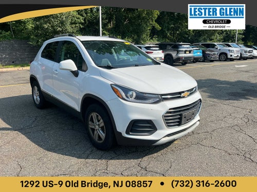 2021 Chevrolet Trax LT