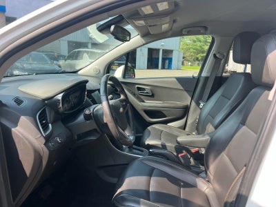 2021 Chevrolet Trax LT