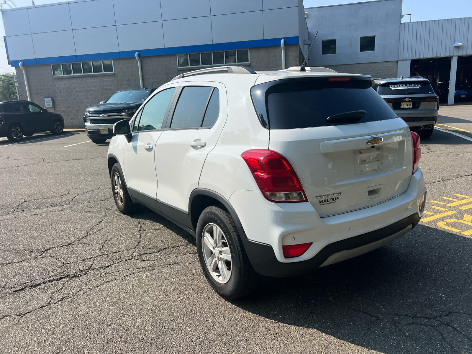 2021 Chevrolet Trax LT