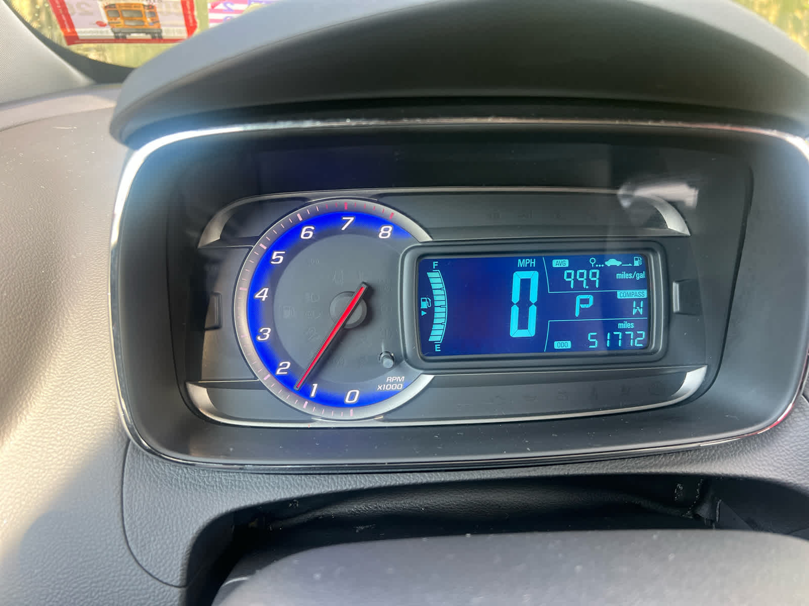 2015 Chevrolet Trax LT