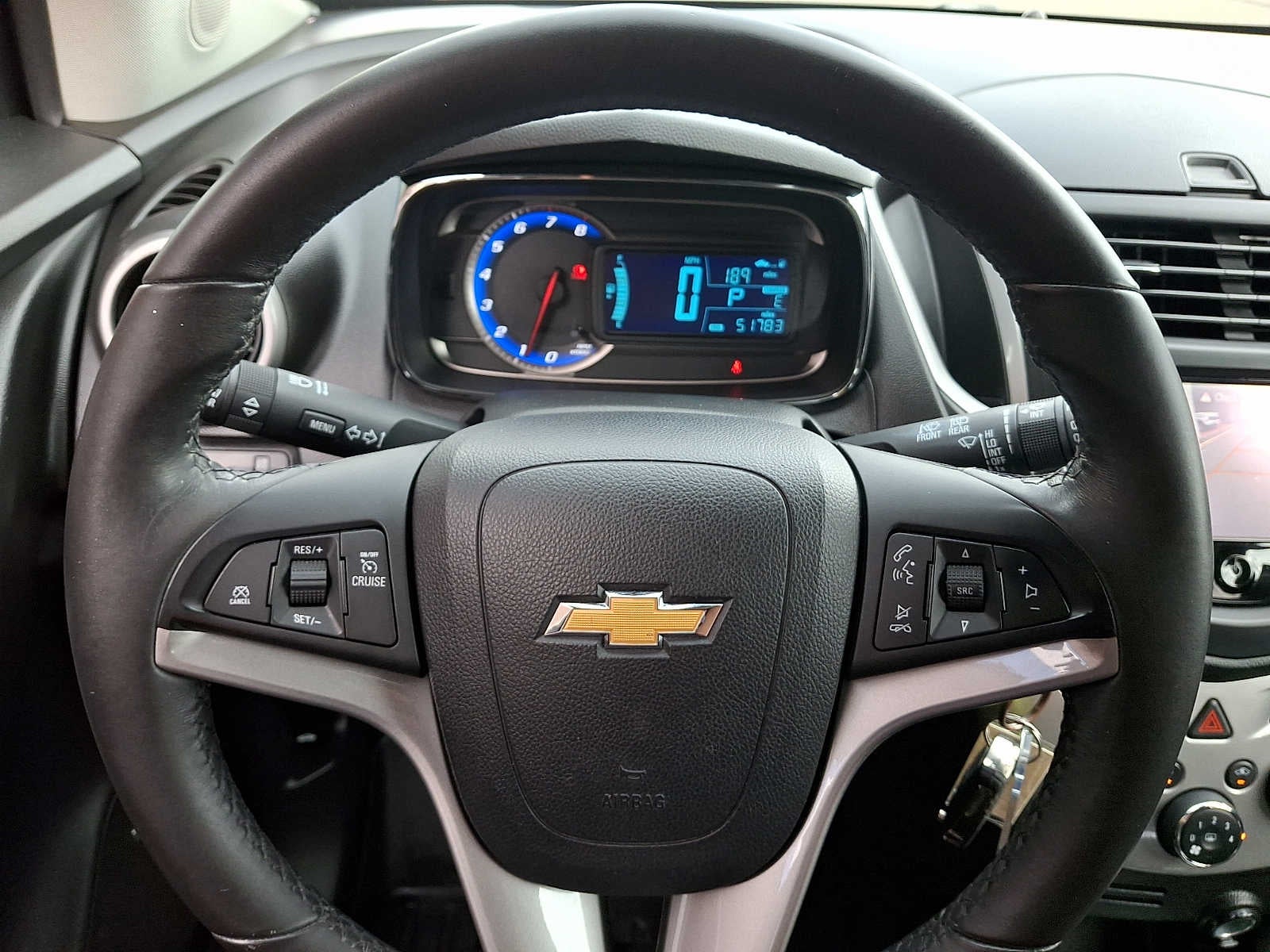 2015 Chevrolet Trax LT