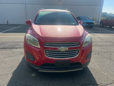 2015 Chevrolet Trax LT