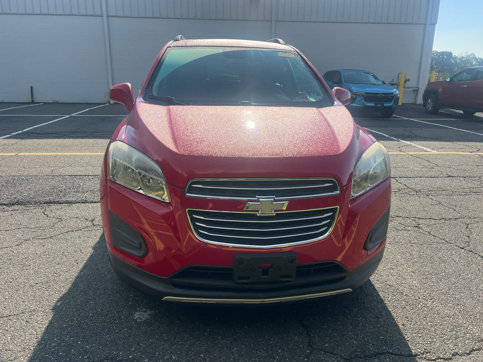 2015 Chevrolet Trax LT