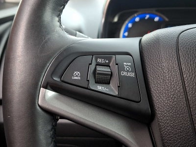 2015 Chevrolet Trax LT