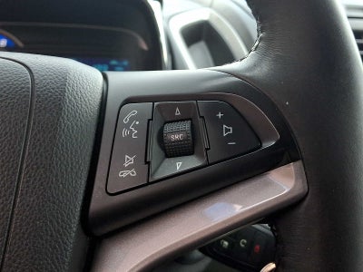 2015 Chevrolet Trax LT