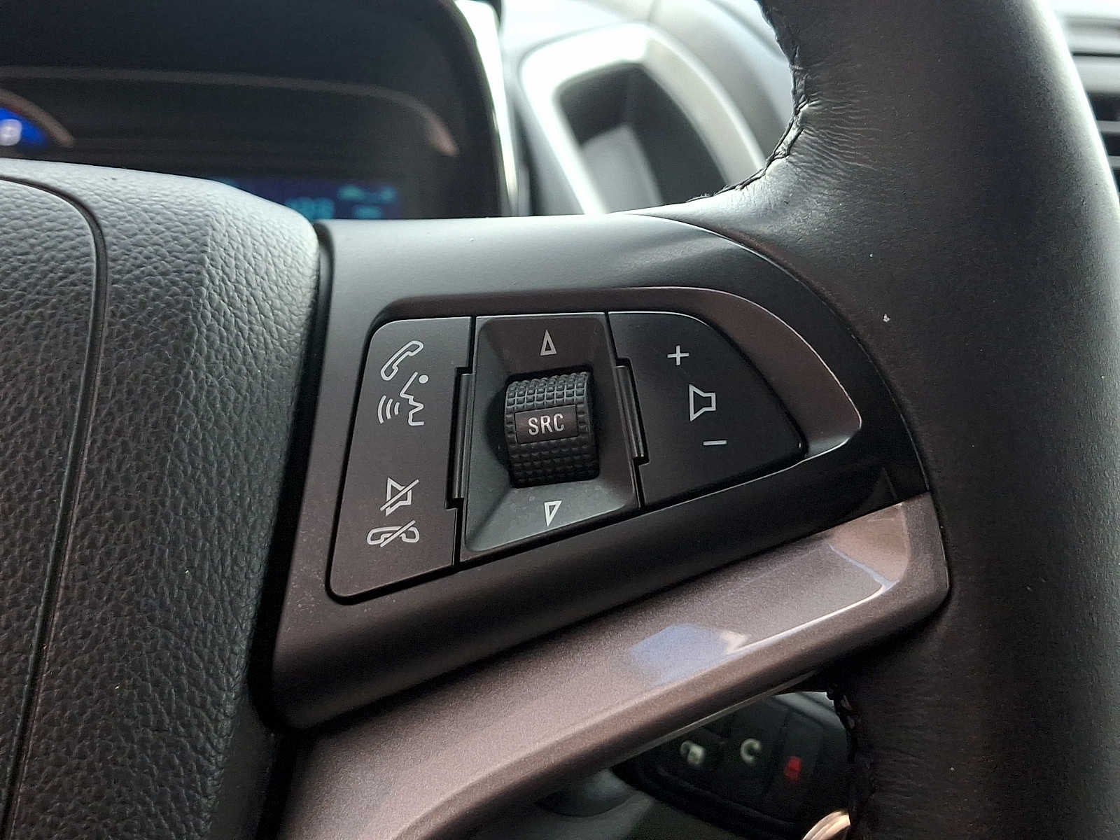 2015 Chevrolet Trax LT