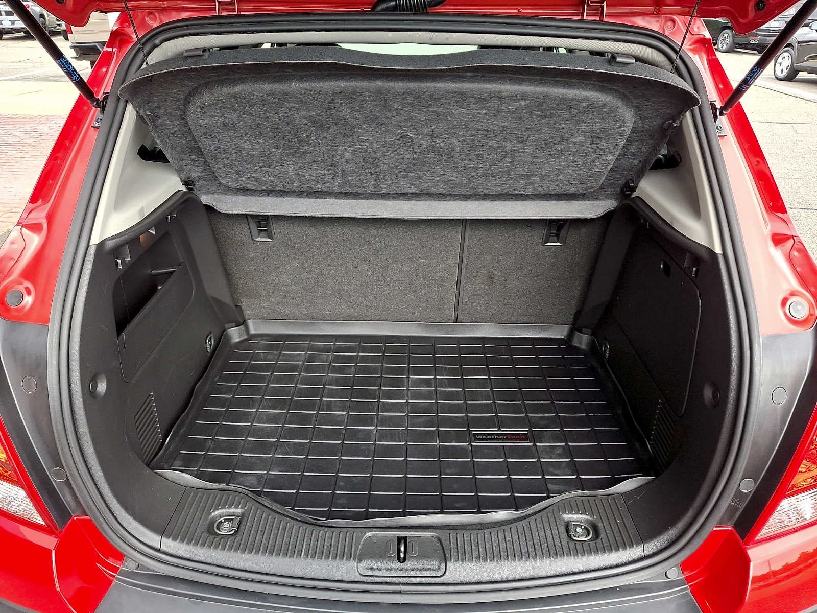 2015 Chevrolet Trax LT