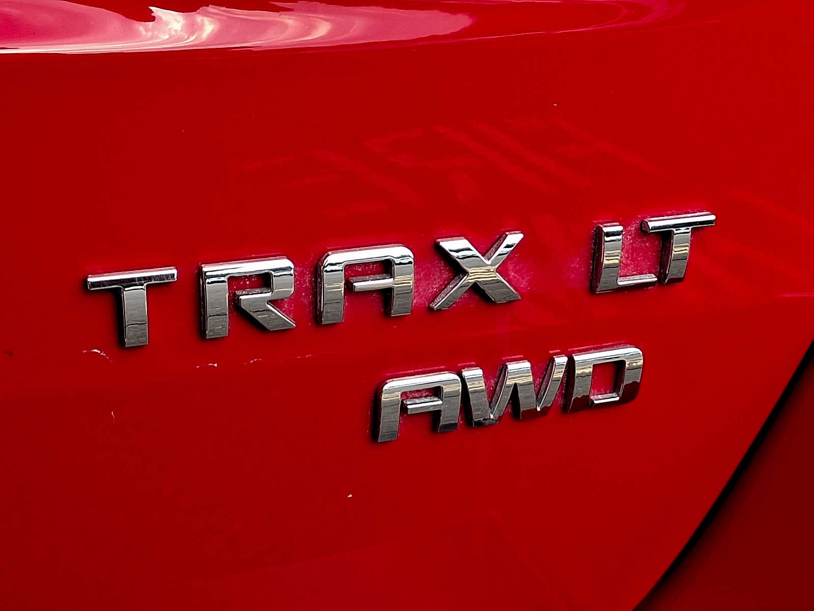 2015 Chevrolet Trax LT
