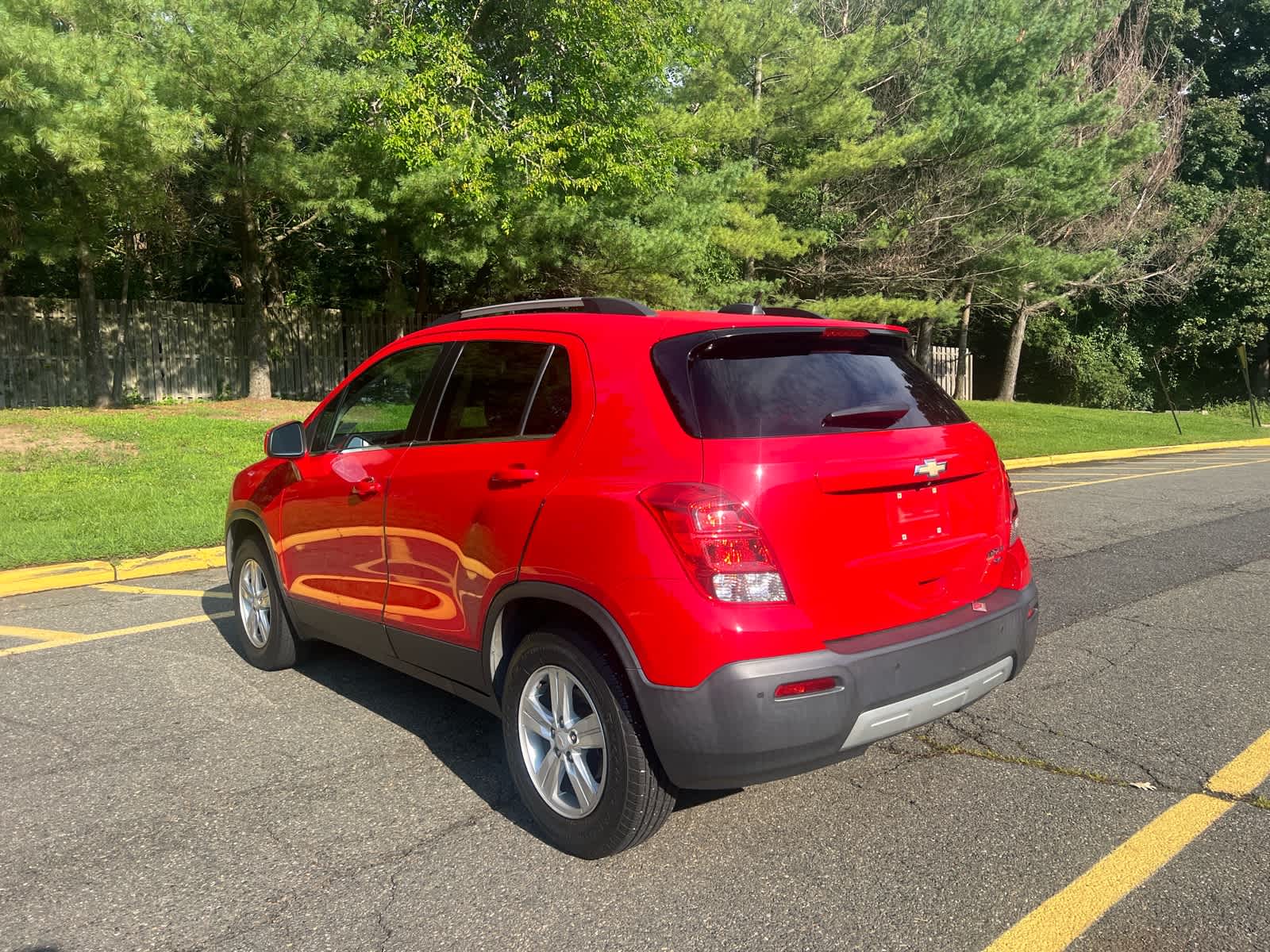 2015 Chevrolet Trax LT