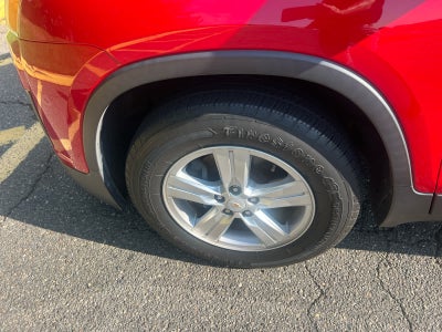 2015 Chevrolet Trax LT