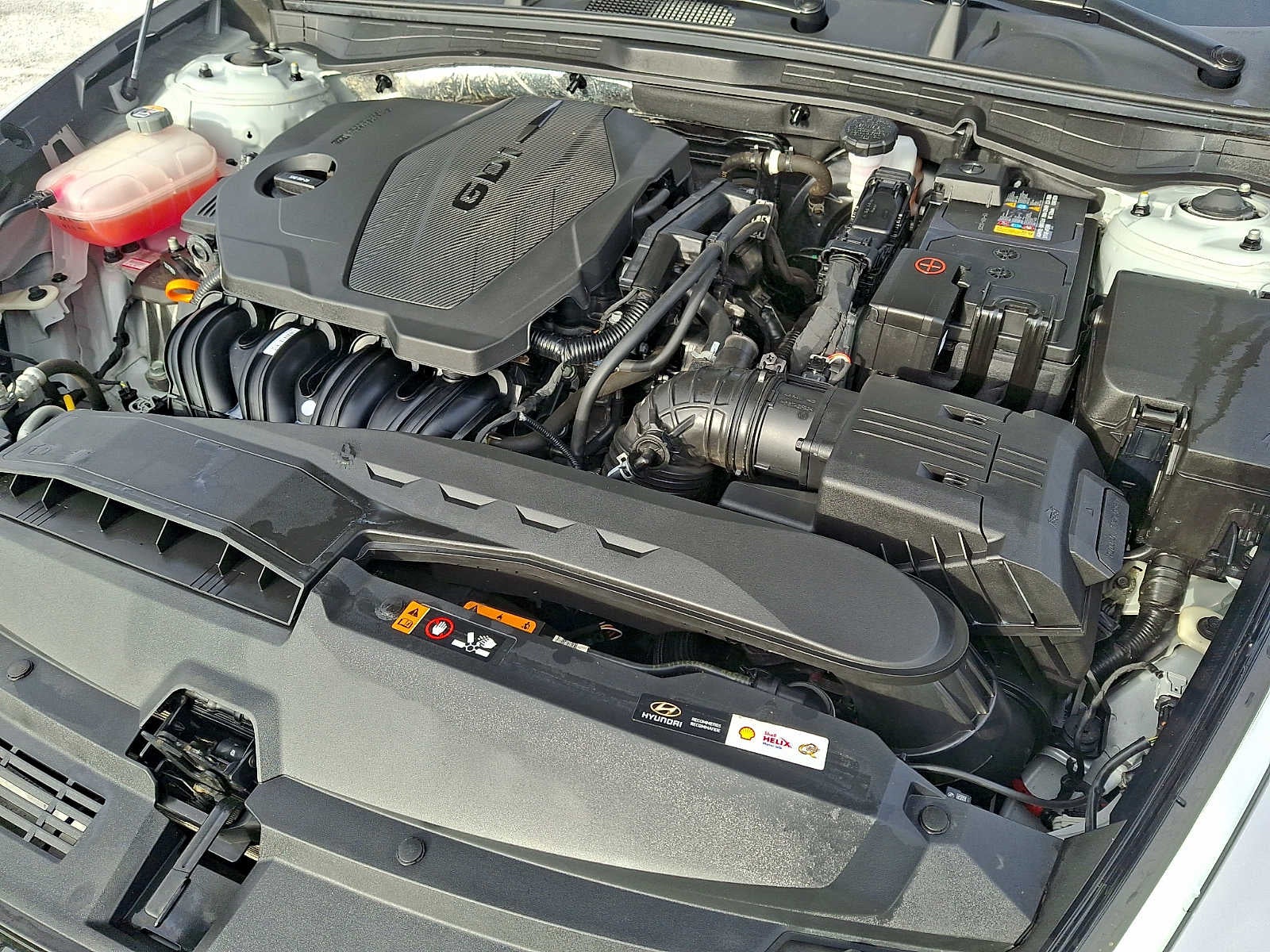 2023 Hyundai Sonata SEL