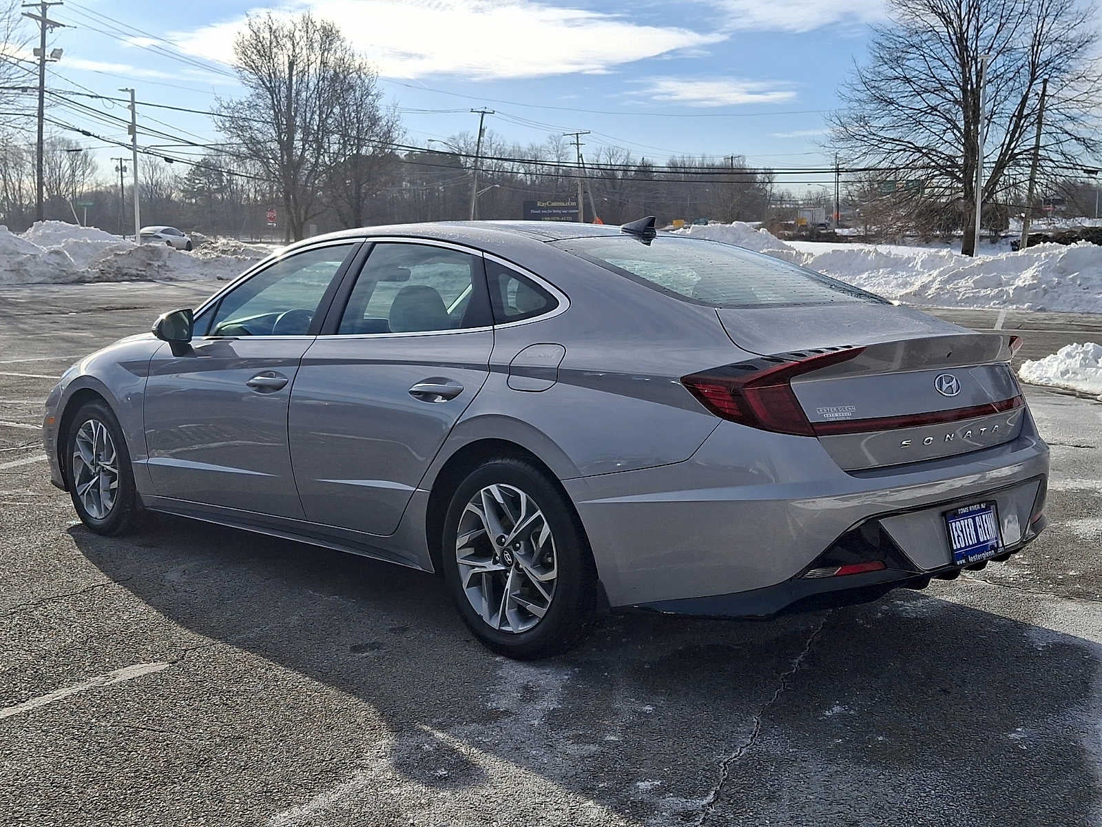 2023 Hyundai Sonata SEL
