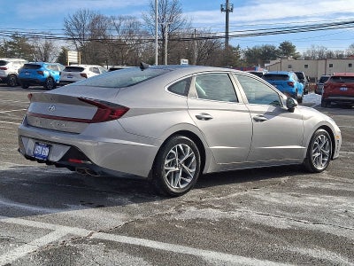 2023 Hyundai Sonata SEL