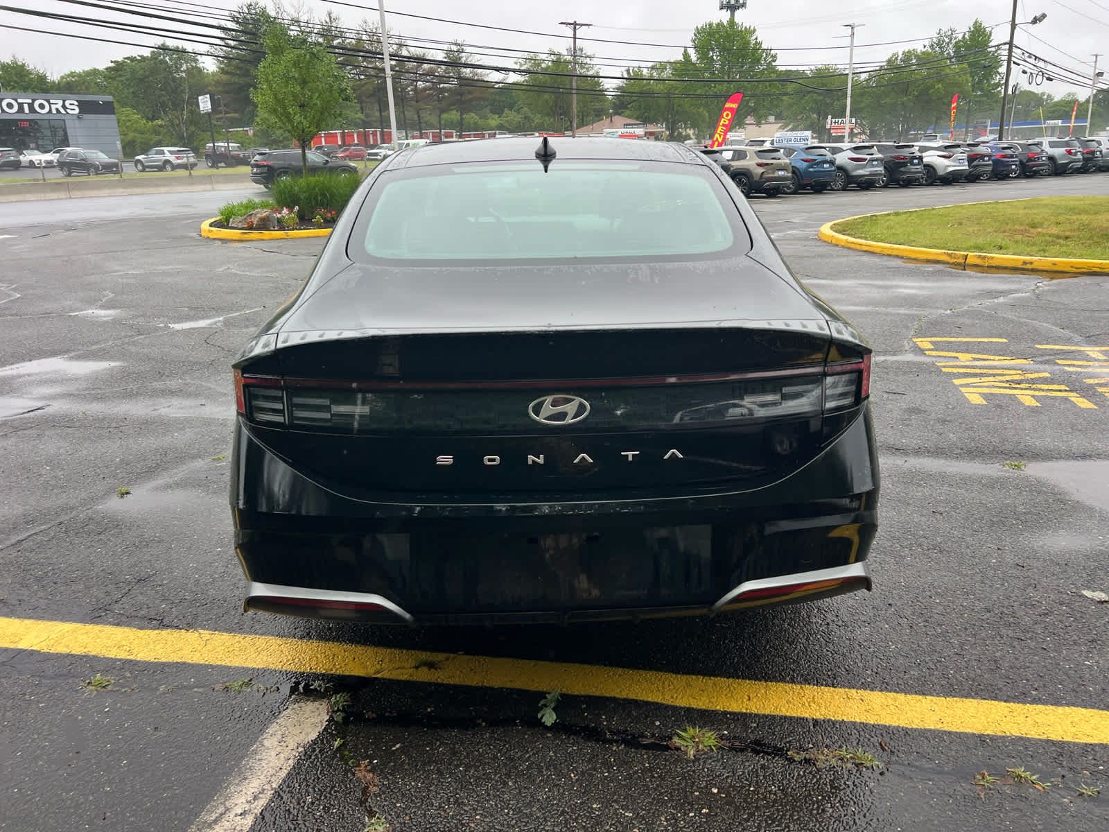2024 Hyundai Sonata SEL