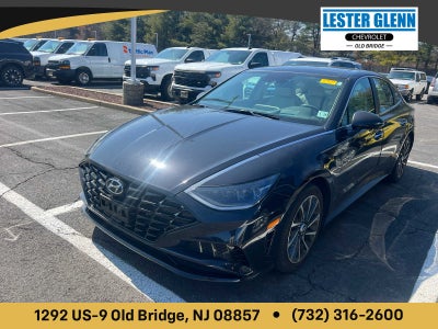 2023 Hyundai Sonata Limited