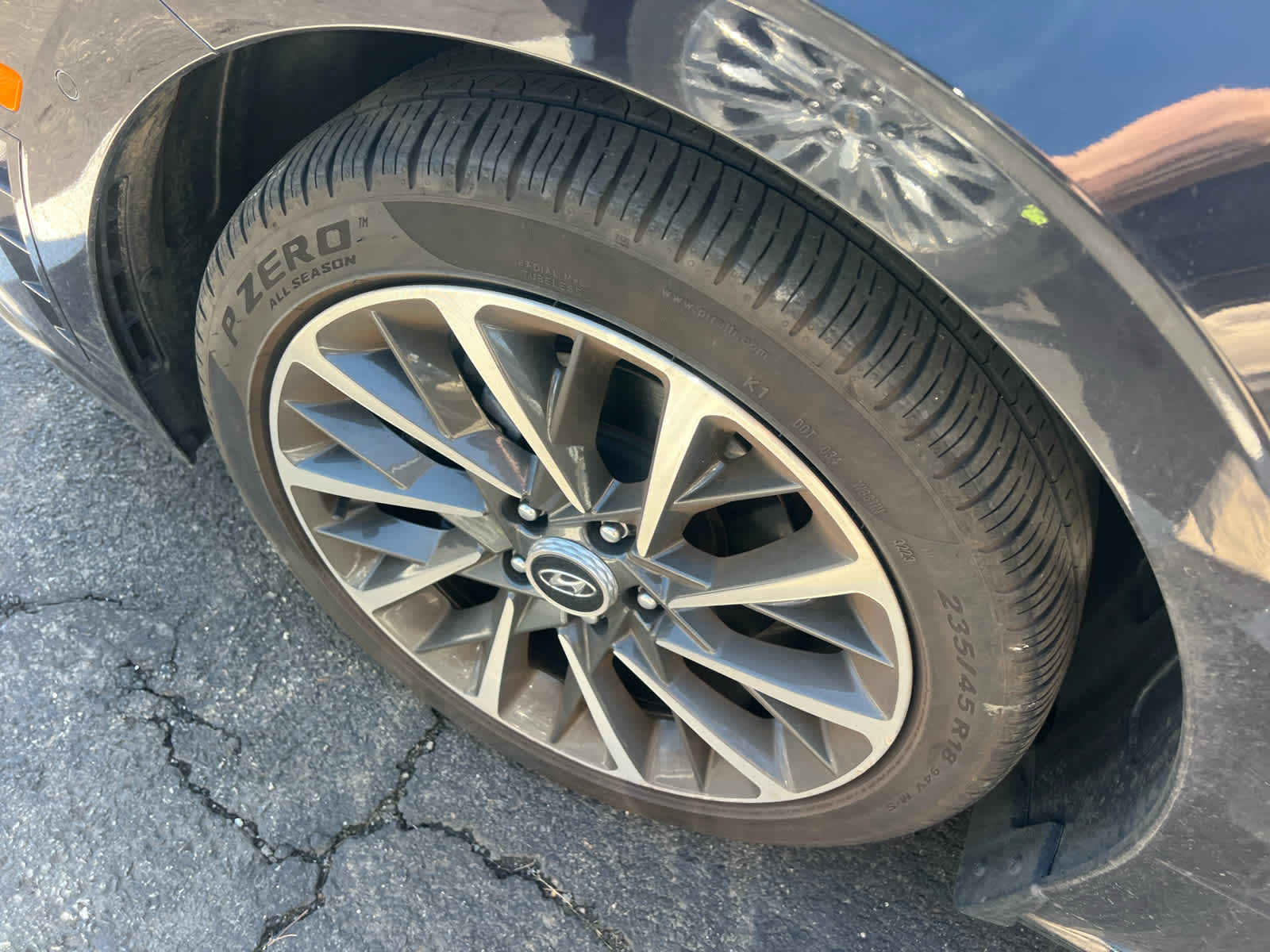 2023 Hyundai Sonata Limited