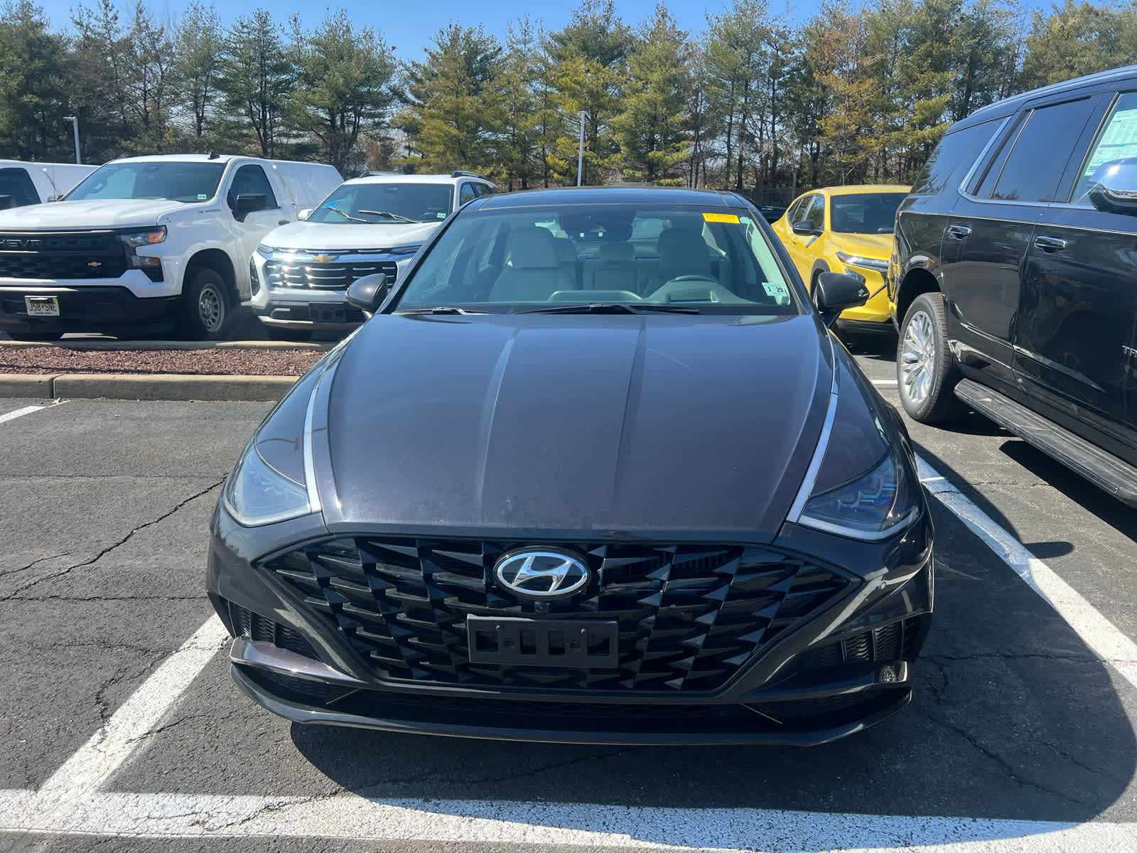 2023 Hyundai Sonata Limited