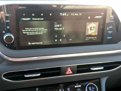 2023 Hyundai Sonata Limited