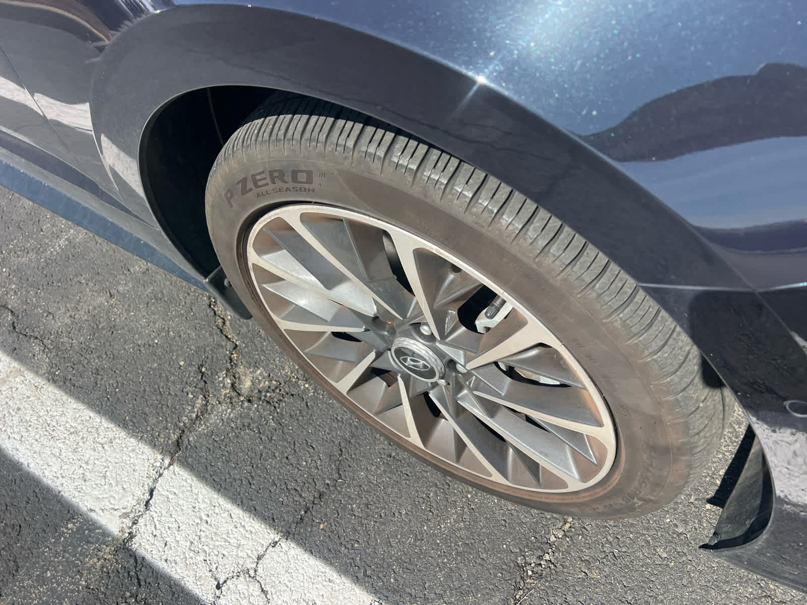 2023 Hyundai Sonata Limited