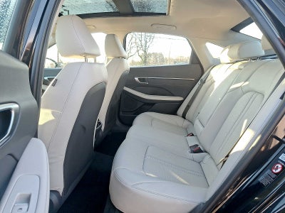 2023 Hyundai Sonata Limited