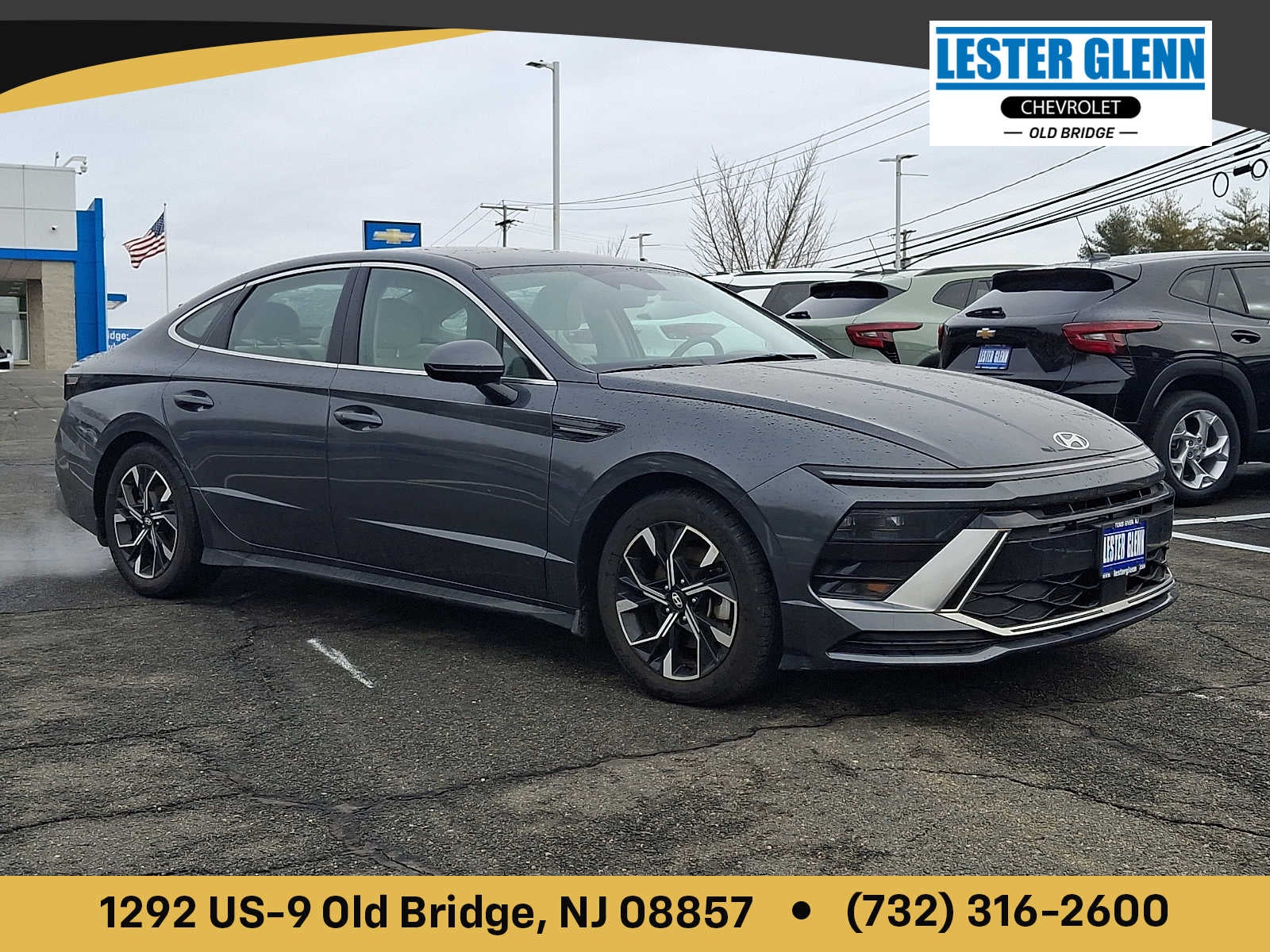 2024 Hyundai Sonata SEL