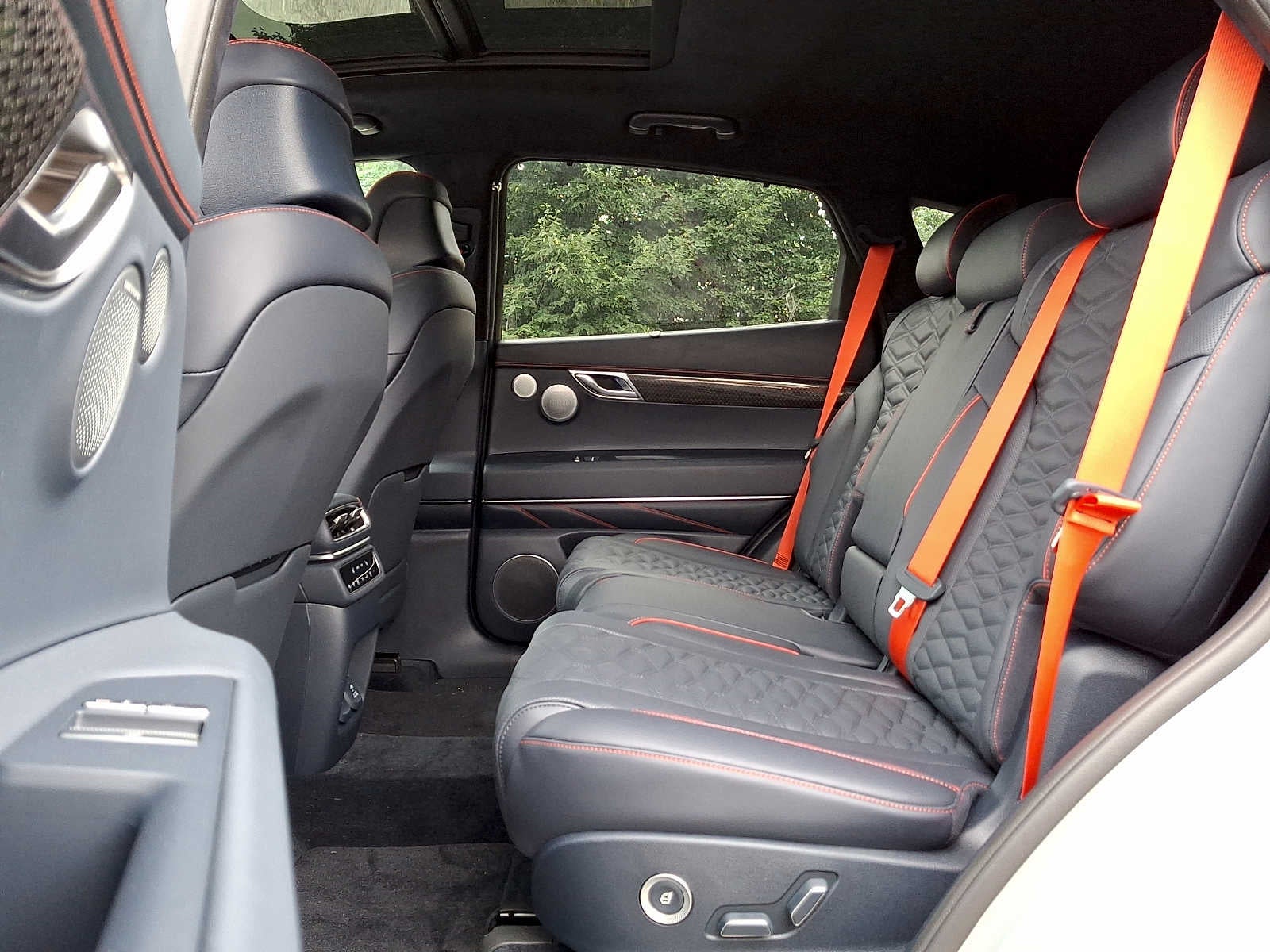 2026 Genesis GV80 Coupe 3.5T e-SC