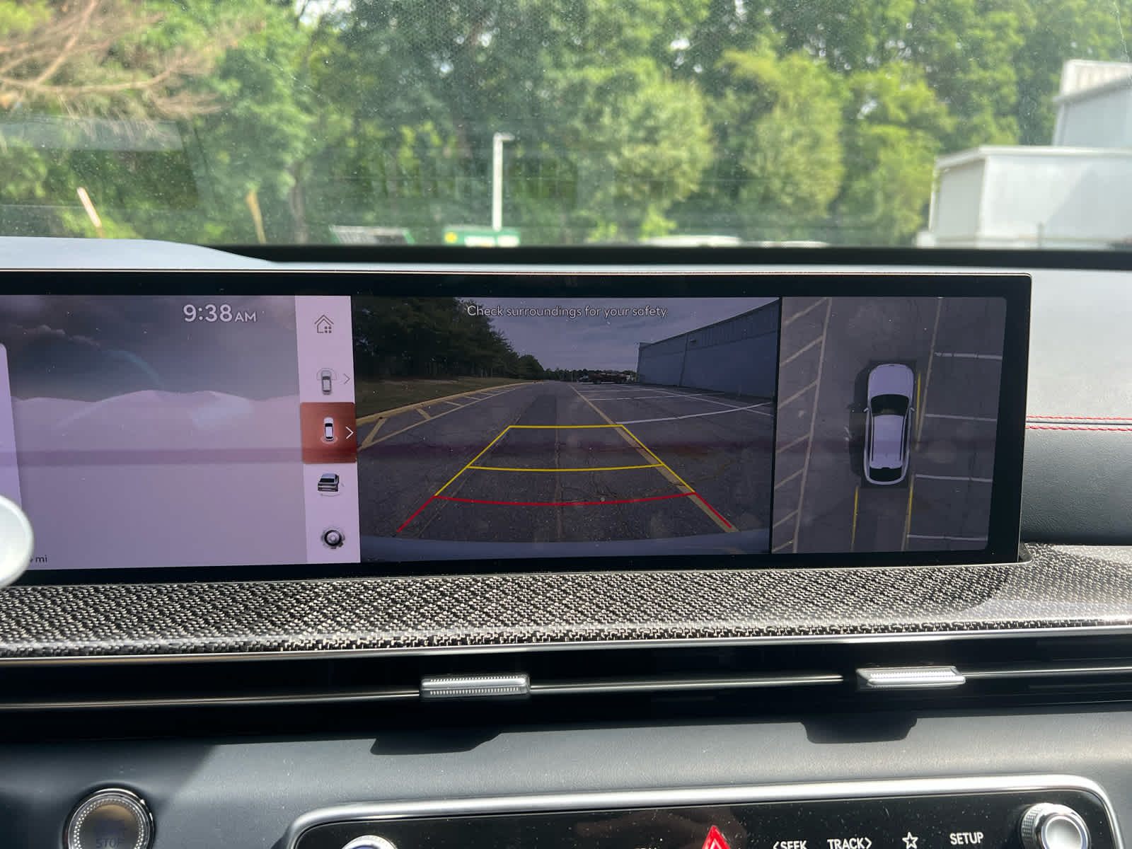 2026 Genesis GV80 Coupe 3.5T e-SC