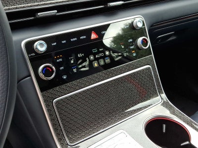 2026 Genesis GV80 Coupe 3.5T e-SC