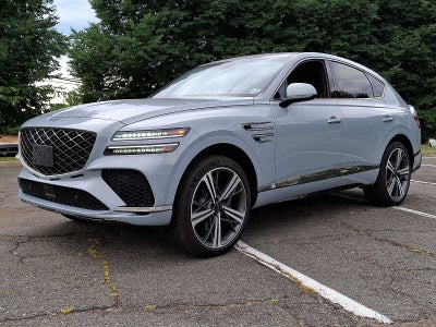 2026 Genesis GV80 Coupe 3.5T e-SC