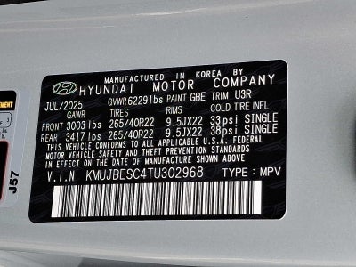 2026 Genesis GV80 Coupe 3.5T e-SC