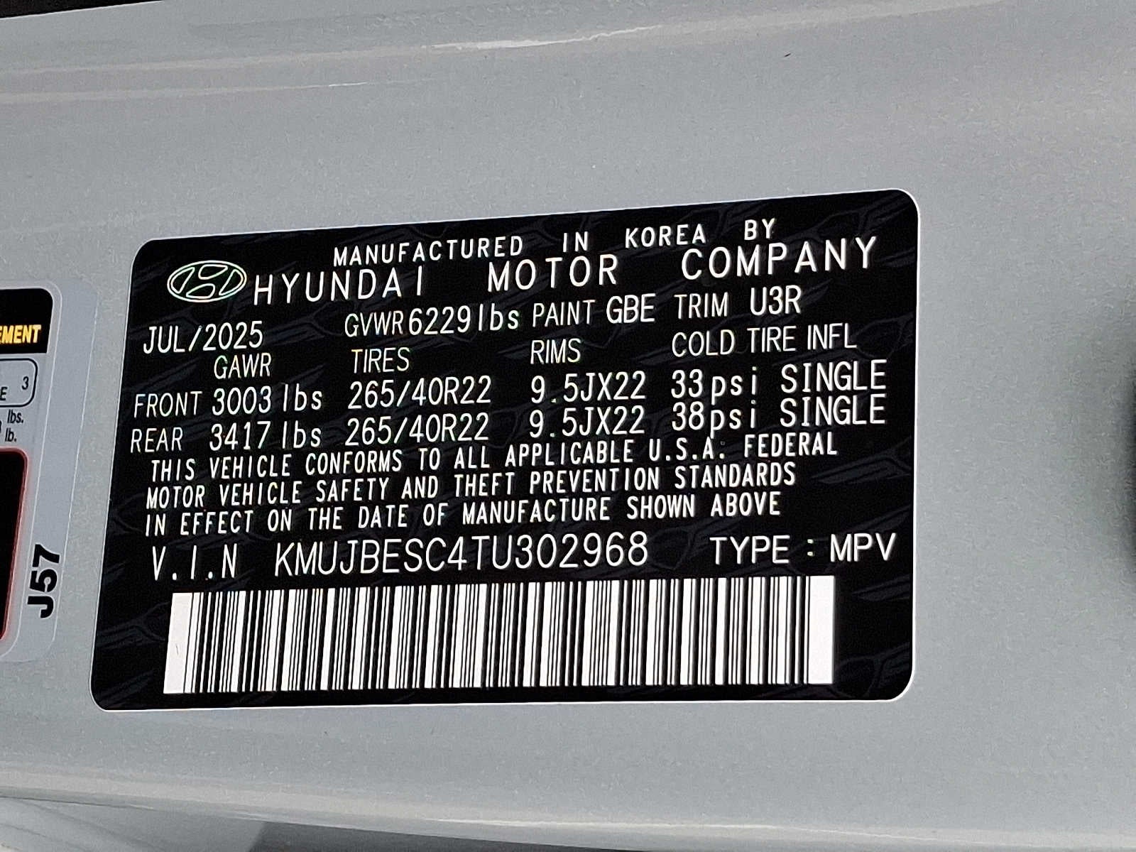2026 Genesis GV80 Coupe 3.5T e-SC