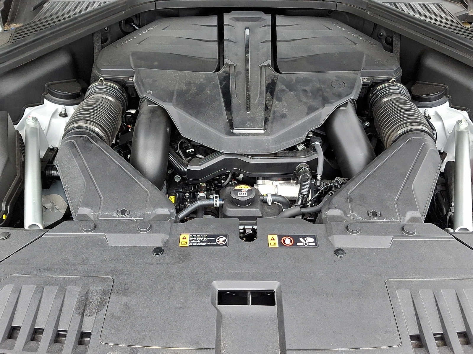 2026 Genesis GV80 Coupe 3.5T e-SC