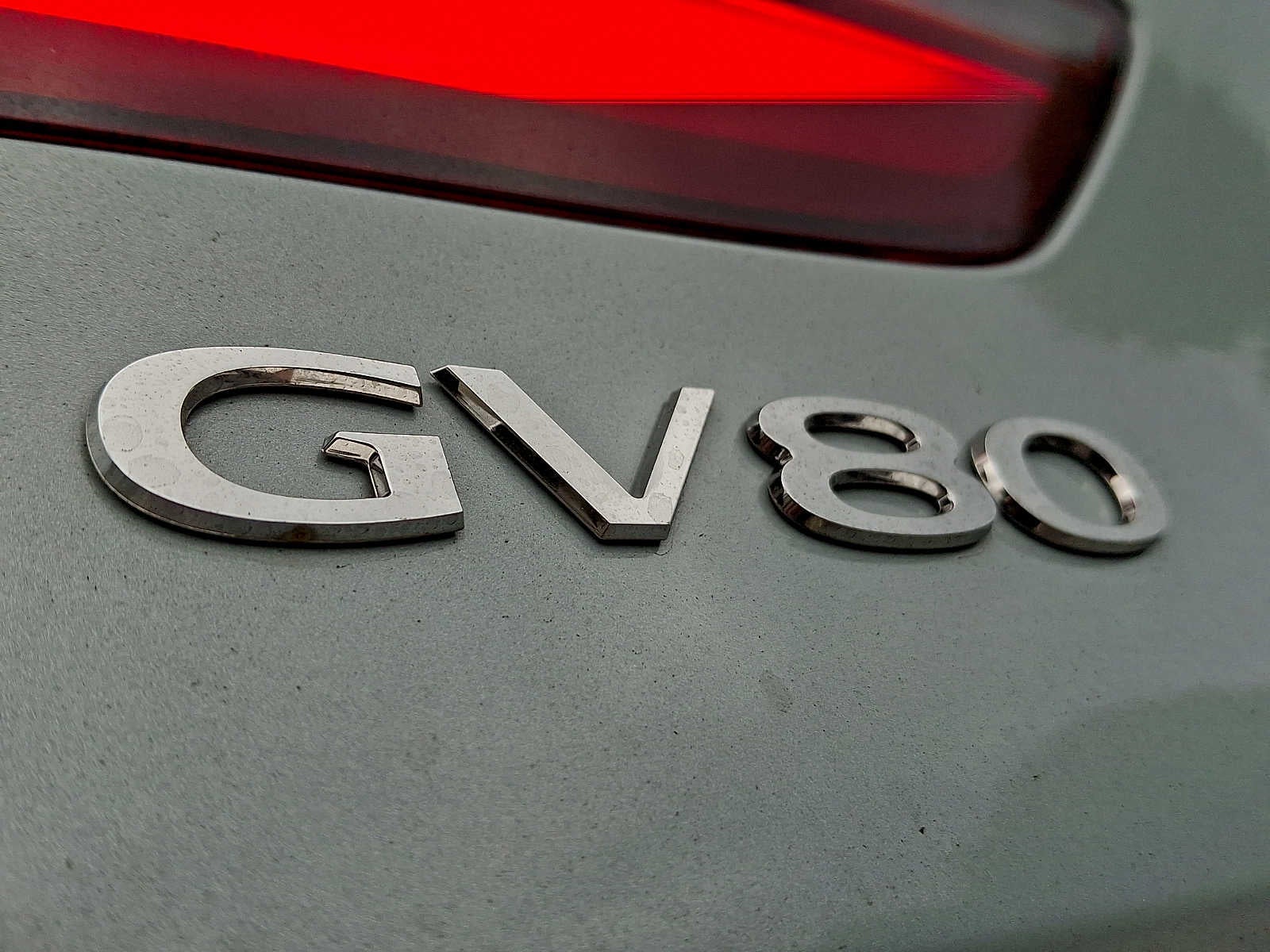 2026 Genesis GV80 Coupe 3.5T e-SC