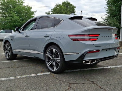 2026 Genesis GV80 Coupe 3.5T e-SC