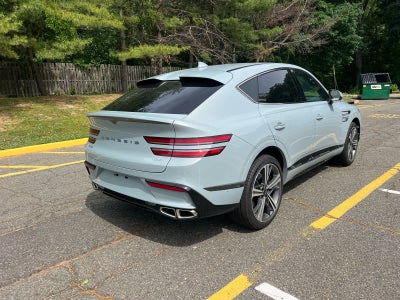 2026 Genesis GV80 Coupe 3.5T e-SC