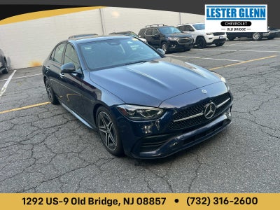 2022 Mercedes-Benz C 300 C 300