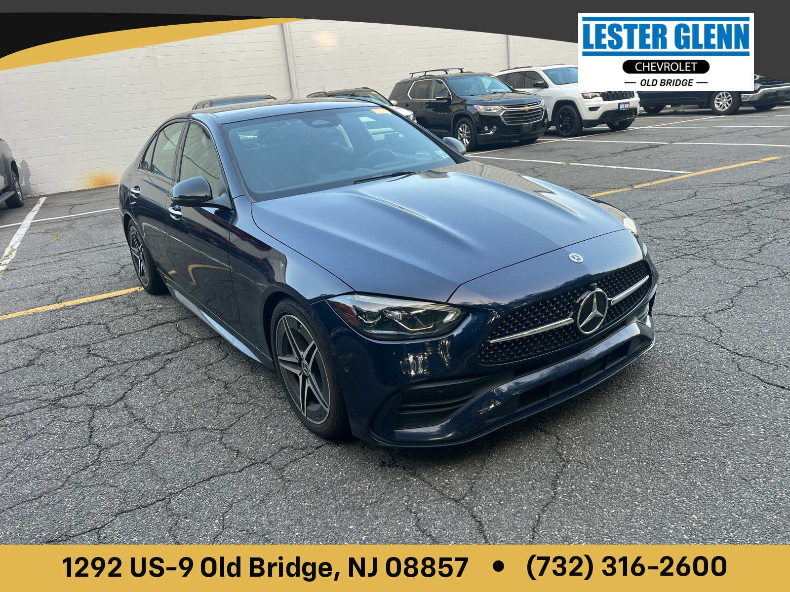 2022 Mercedes-Benz C 300 C 300