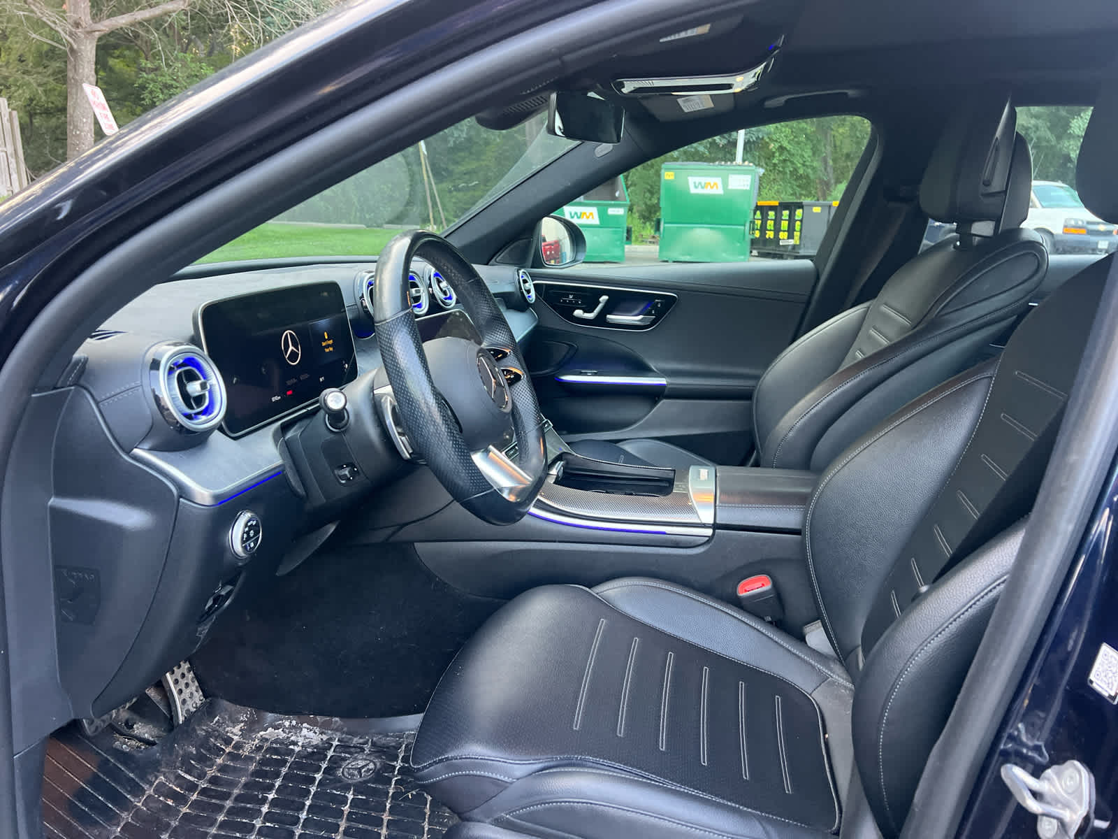 2022 Mercedes-Benz C 300 C 300
