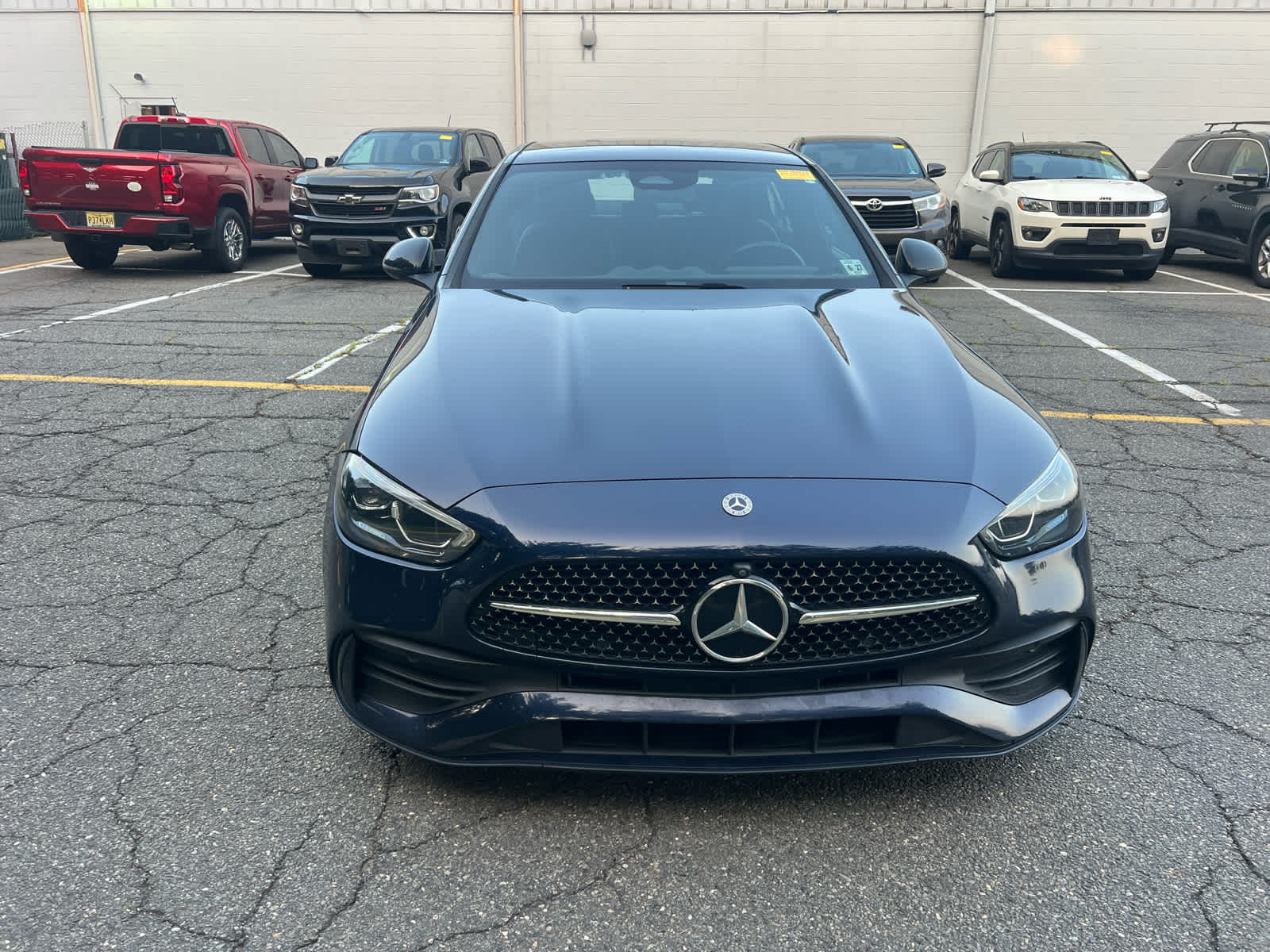2022 Mercedes-Benz C 300 C 300