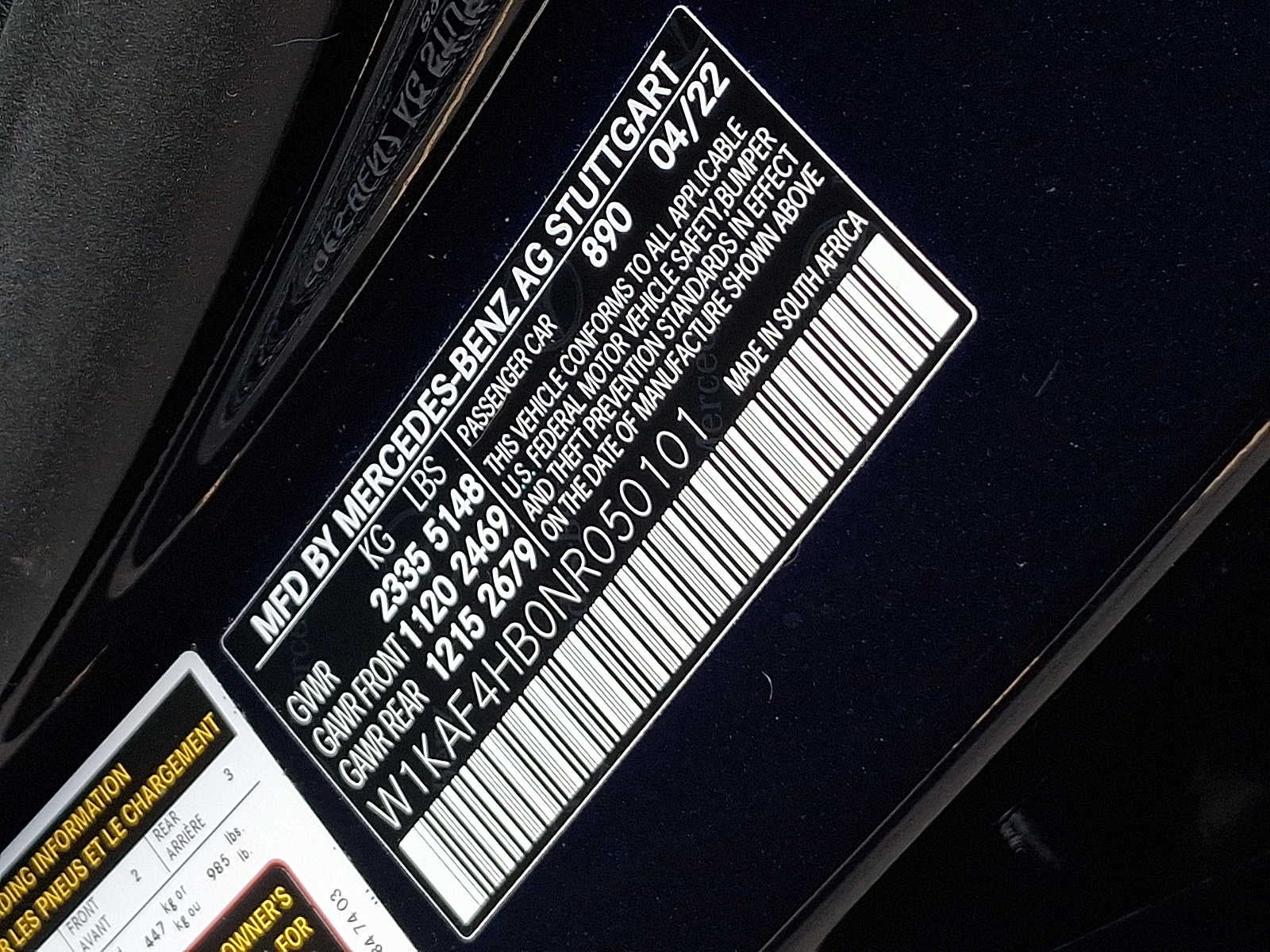 2022 Mercedes-Benz C 300 C 300