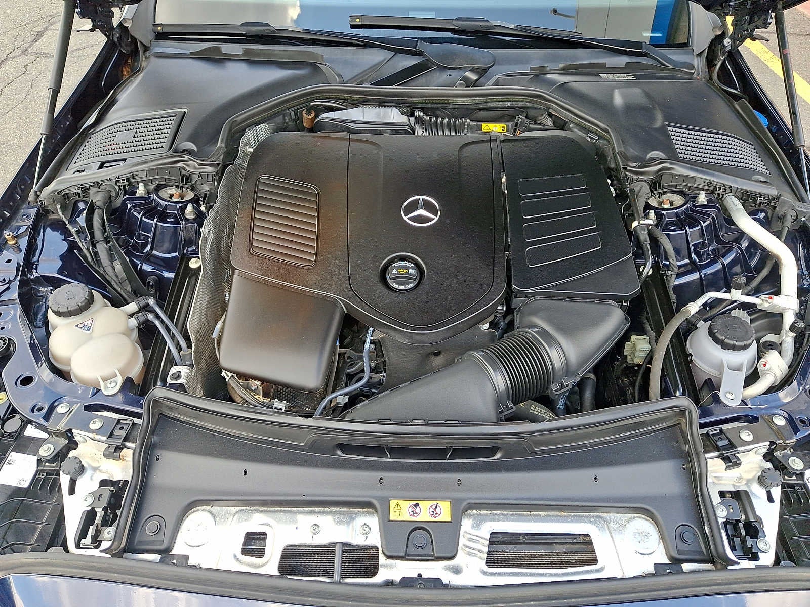 2022 Mercedes-Benz C 300 C 300