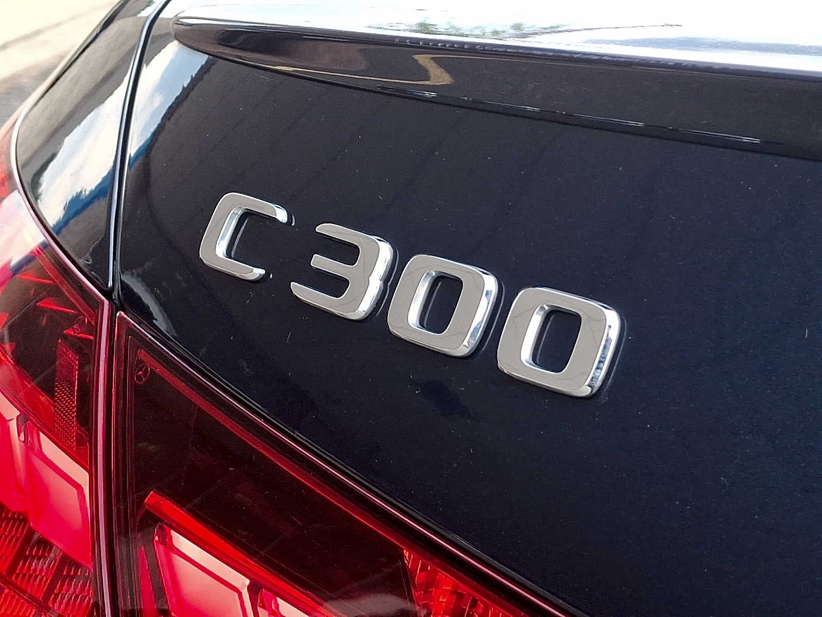 2022 Mercedes-Benz C 300 C 300