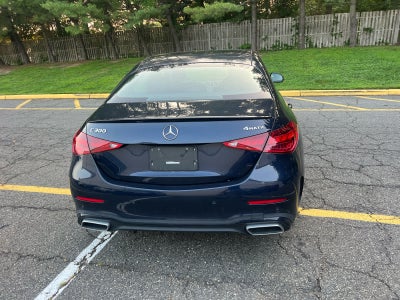 2022 Mercedes-Benz C 300 C 300