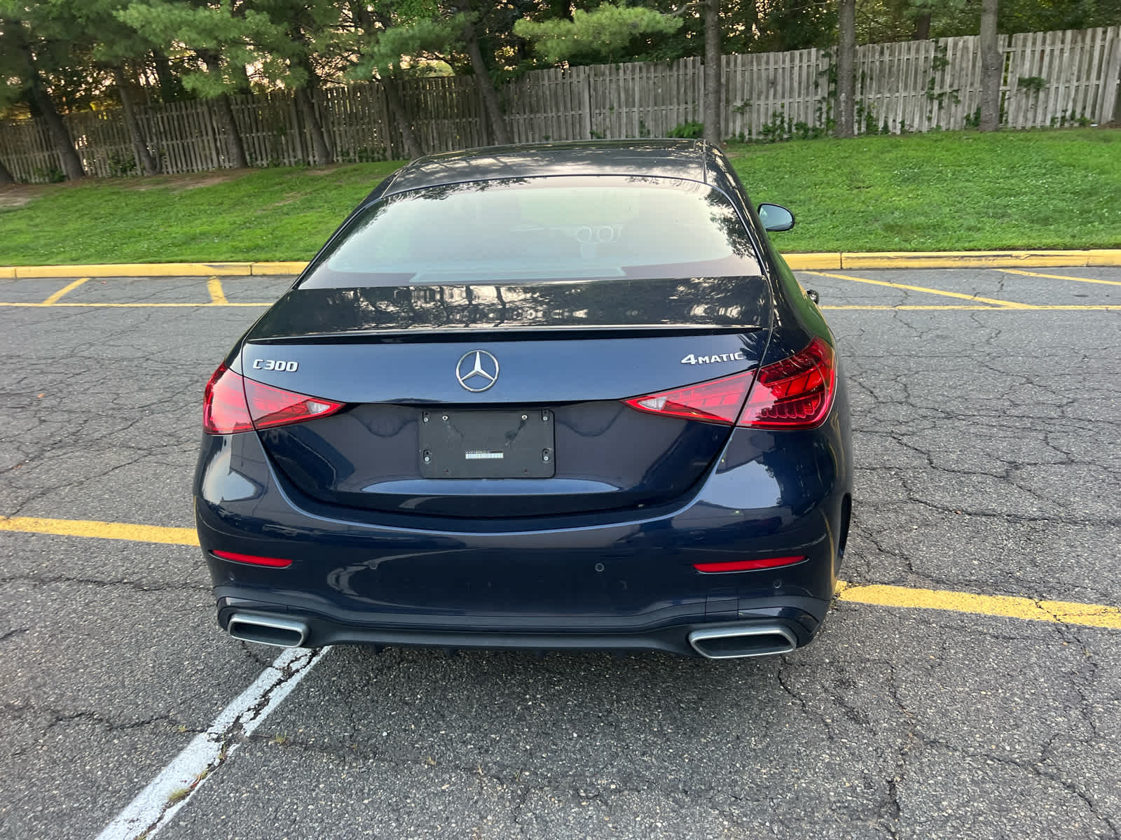 2022 Mercedes-Benz C 300 C 300