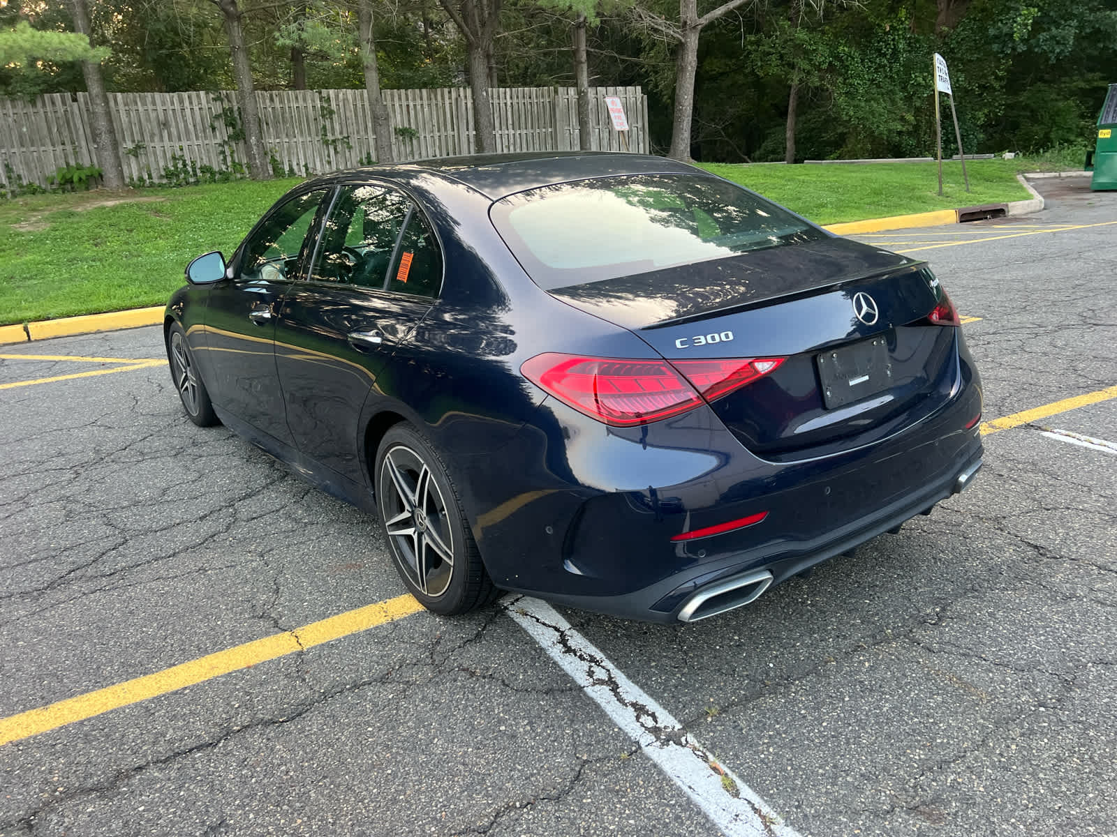 2022 Mercedes-Benz C 300 C 300
