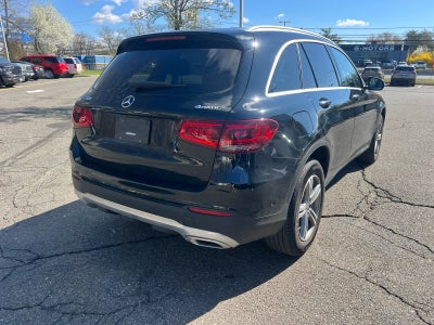 2022 Mercedes-Benz GLC 300 GLC 300
